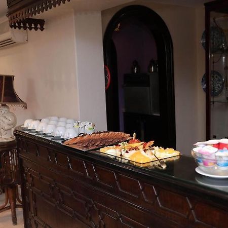 Le Riad Hotel De Charme Каир Экстерьер фото