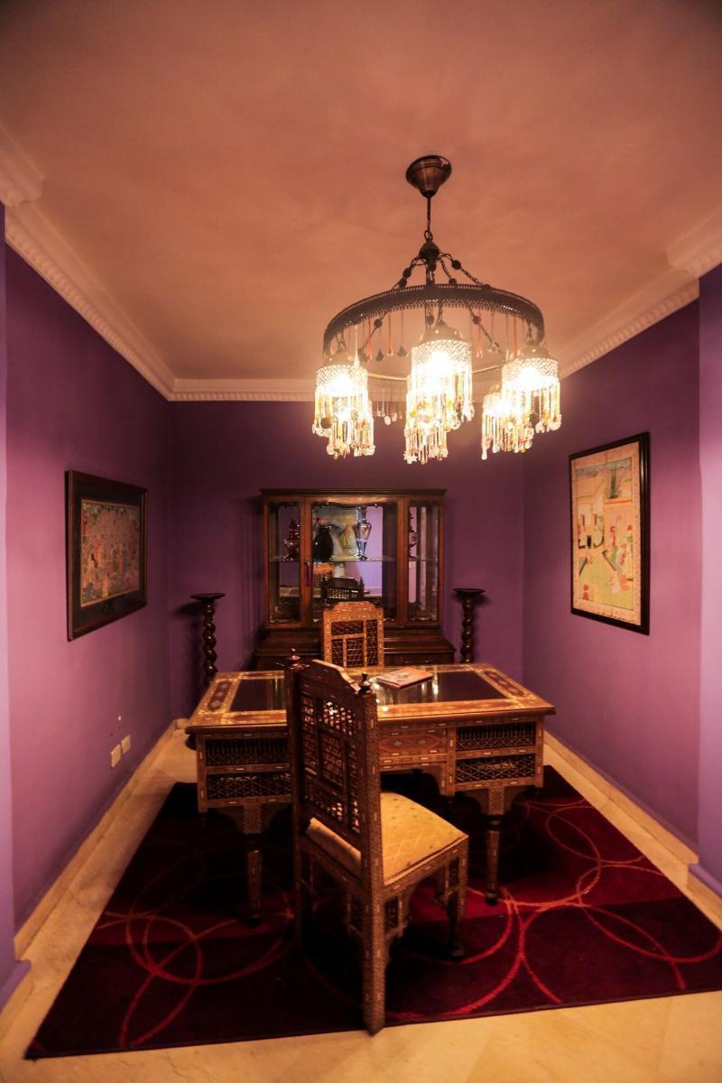 Le Riad Hotel De Charme Каир Экстерьер фото