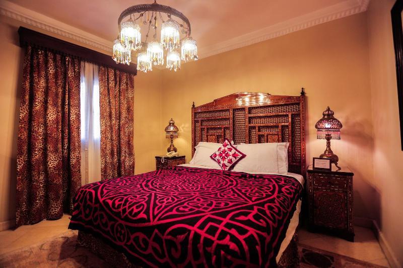 Le Riad Hotel De Charme Каир Экстерьер фото