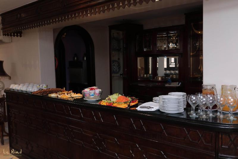 Le Riad Hotel De Charme Каир Экстерьер фото