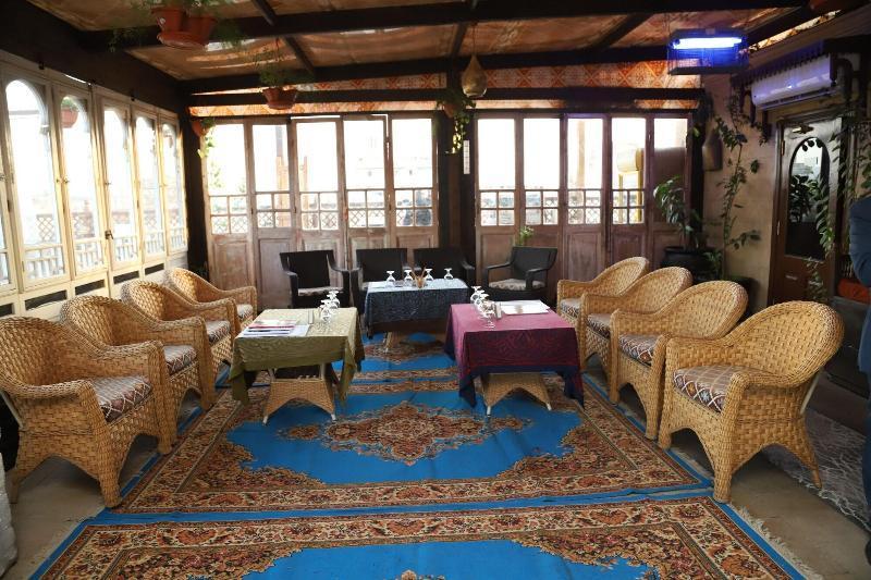 Le Riad Hotel De Charme Каир Экстерьер фото