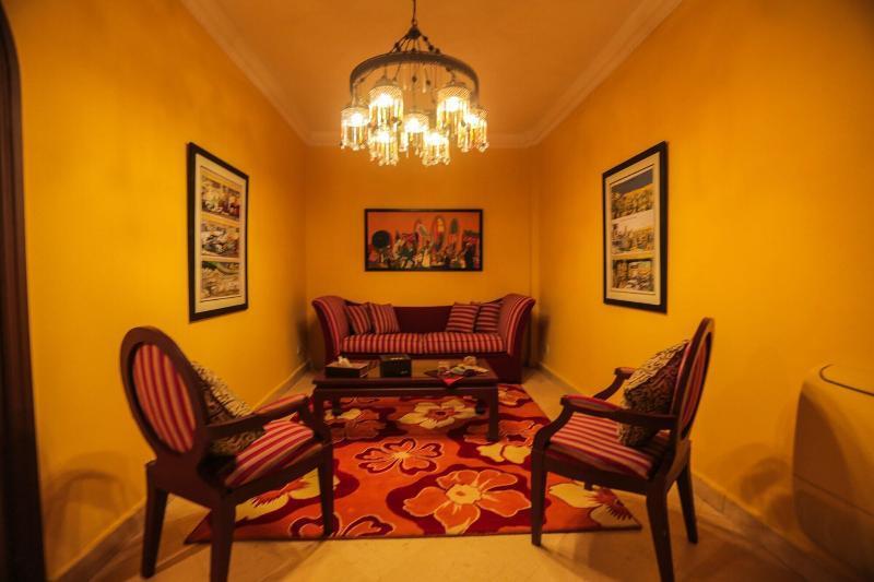 Le Riad Hotel De Charme Каир Экстерьер фото