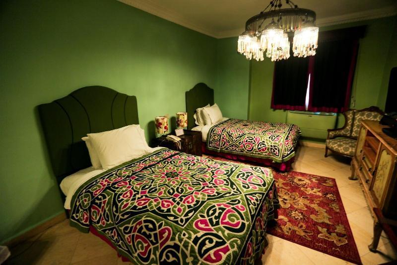 Le Riad Hotel De Charme Каир Экстерьер фото